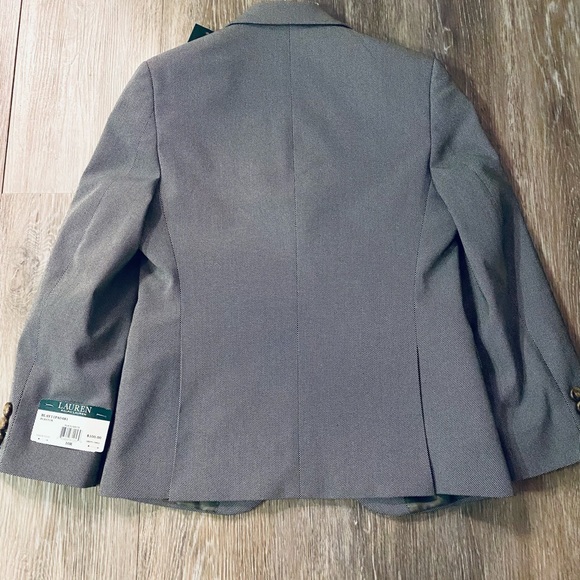 NWT, Stunning RALPH LAUREN Boys Suit, Size 10R - Picture 7 of 13